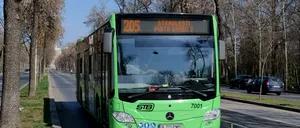 Modificări de trasee STB în weekend. Ce linii de autobuz și troleibuz vor fi deviate