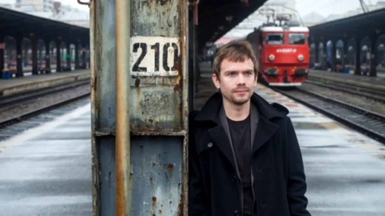 El este Vișinel Bălan, din România. The Guardian publică povestea de succes a băiatului crescut în 