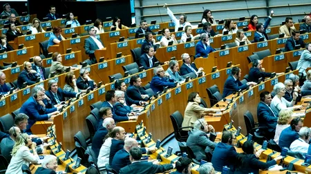 Parlamentul European cere măsuri URGENTE în Gaza. Instituțiile UE și statele membre, îndemnate să asigure angajamentul față de soluția a două state