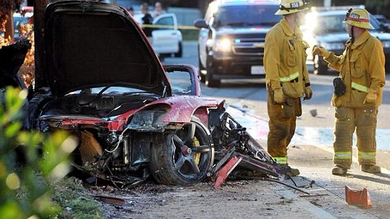 Ultimele cuvinte ale actorului Paul Walker