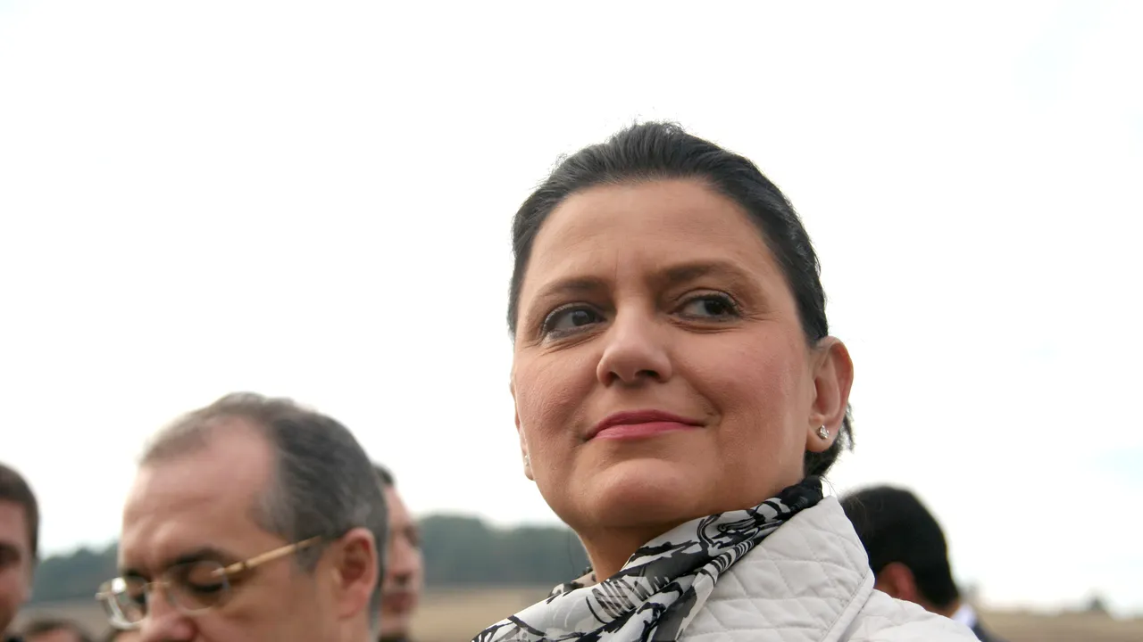 Anca Boagiu, audiată ca martor la DNA, în dosarul Elenei Udrea 