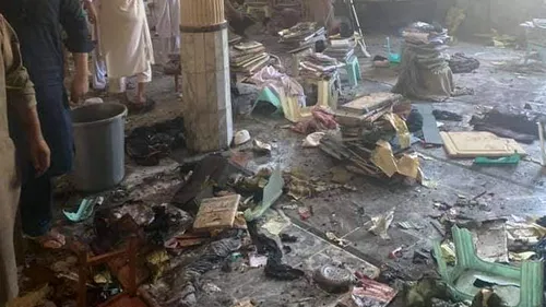 Explozie puternică în Pakistan. Şapte oameni au murit: „Estimăm că în atac s-au folosit aproximativ 5 kilograme de explozibil”