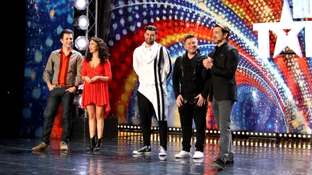 ROMÂNII AU TALENT, SEZONUL 4. Ce talente ascunse au juriul și prezentatorii show-ului de la ProTv