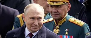 Cum a scăpat Putin de Șoigu, figură TOXICĂ pentru camarila de la Kremlin. ”Era război total între Apărare și complexul militar-industrial al Rusiei”