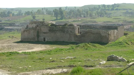 ISIS a distrus cea mai veche mânăstire creștină din Irak
