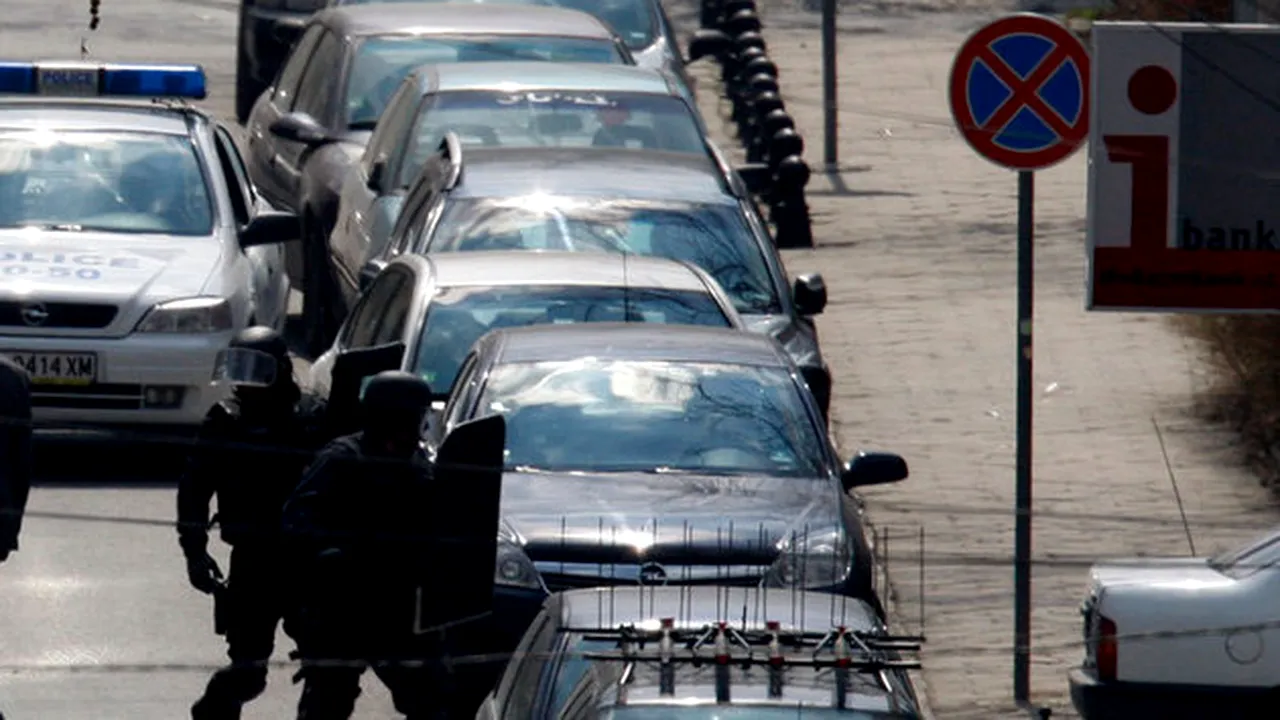 Peste 15 kilograme de explozibil au fost găsite într-un apartament din Sankt Petersburg