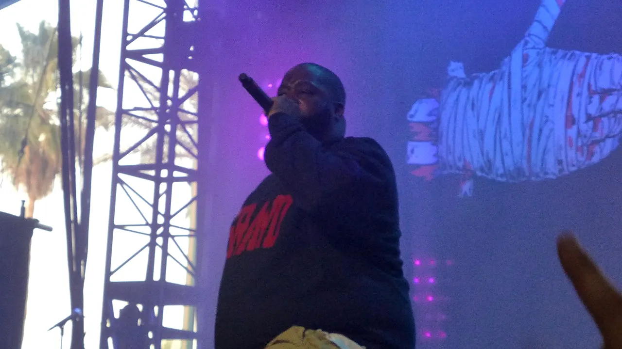 Rapperul Killer Mike, ARESTAT după ce a câștigat trei premii Grammy. Ce a făcut