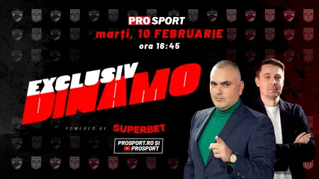 EXCLUSIV DINAMO, azi de la 16.45. Se văd „transferurile”! Gesturile lui Nicolescu și ce urmează la Dinamo