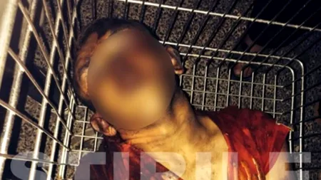 Primele imagini cu adolescentul linșat în Franța. Fotografia care a revoltat toată Europa