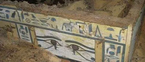 Mormântul uneia dintre cele mai importante femei din Egiptul antic a fost descoperit