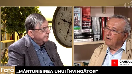 VIDEO | Ion Moraru: „În 2009 am fost anunțați că urmează o pandemie”