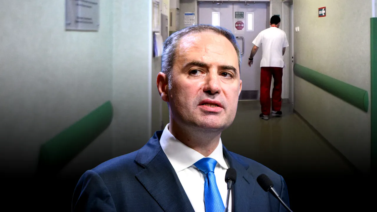 Alexandru Nazare anunță deblocarea a peste 2 miliarde de lei pentru plăți urgente în Sănătate