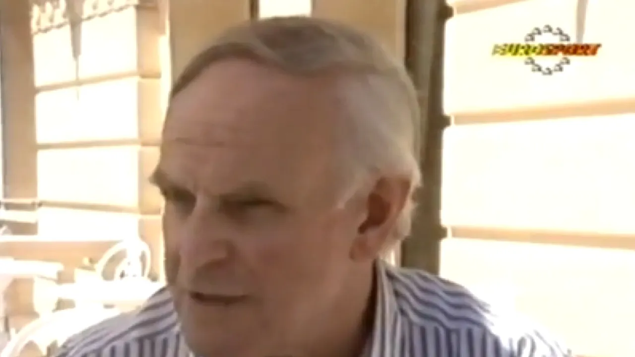 Sid Watkins, medicul care a salvat viața multor piloți de F1, a decedat