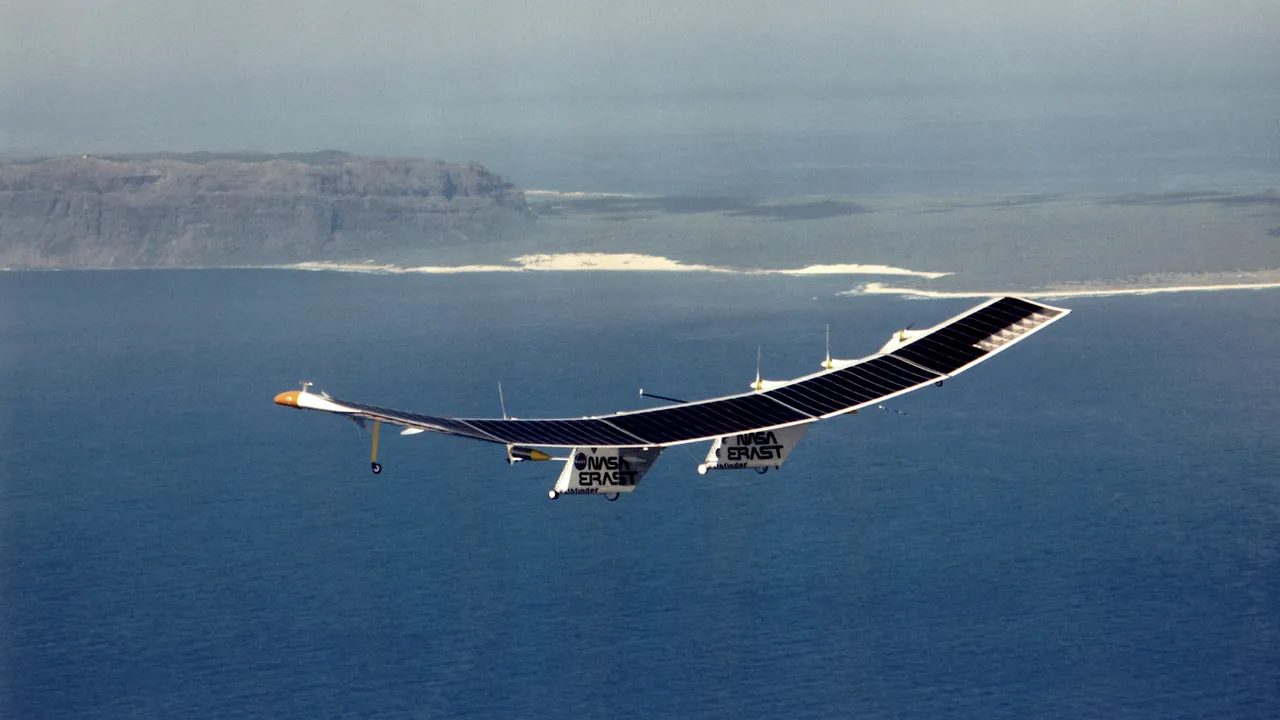 Cum ar putea fi înlocuiți sateliții de pe orbită cu drone