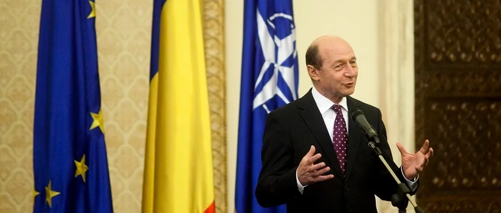 Băsescu, la decorarea personalităților evreiești: Respect această comunitate, a știut să ierte