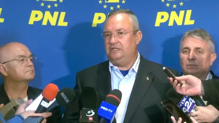Nicolae Ciucă, despre posibila FERMĂ de boți a lui Geoană: 