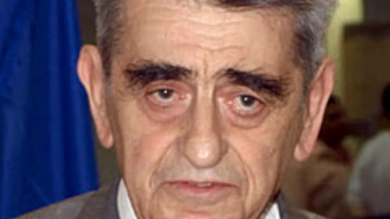 Academicianul Eugen Segal a murit miercuri, la 80 de ani