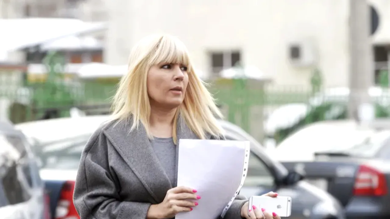 Cum a ajuns să dea declarații în dosarul de extrădare al Elenei Udrea o martoră care a stat cu ea în celulă la Penitenciarul Târgșor