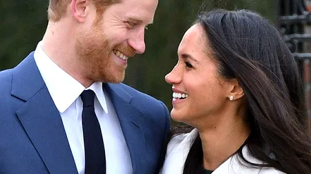 Prințul Harry și Meghan Markle au anunțat CÂND și UNDE se vor căsători