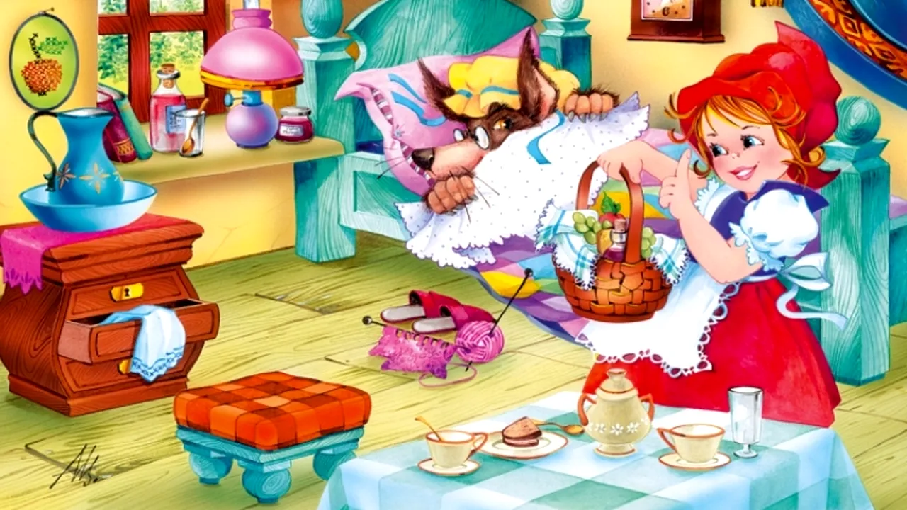 O serie de povești înrudite cu 