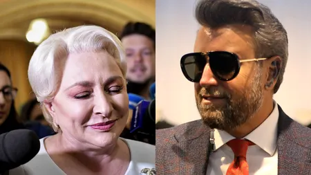 Cătălin Botezatu o laudă pe Viorica Dăncilă pentru vestimentația aleasă: Am remarcat foarte multă eleganță / Trece mereu pe la coafor