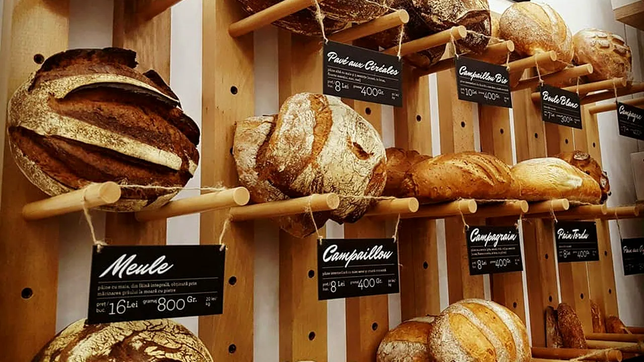 Rue du Pain, prima brutărie artizanală franțuzească din București, furnizorul Casei Regale, se închide