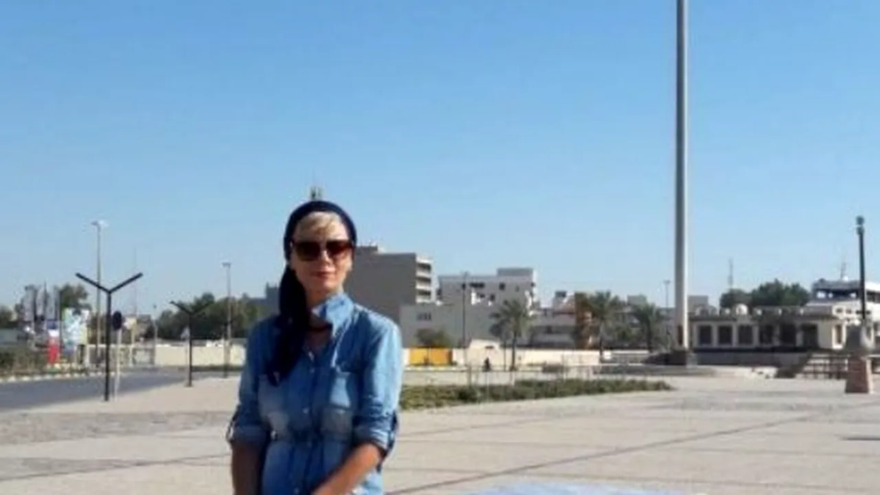 CORONAVIRUS. O femeie din Iași a plecat în jurul lumii, însă a fost blocată în Iran din cauza epidemiei: „Au o psihoză imensă, de parcă ar veni sfârşitul”