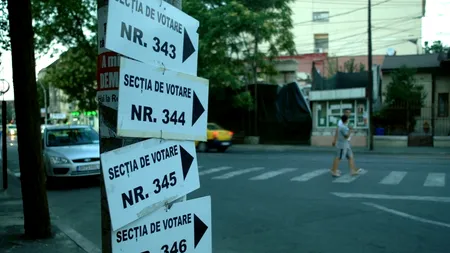 EXCLUSIV. BUCUREȘTIUL sparge toate recordurile: Peste 150.000 de persoane ar trebui scoase de pe listele electorale