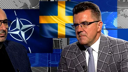 VIDEO | Prof. univ. dr. Dan Dungaciu: „În acest moment nu avem nicio garanție că Suedia va intra în NATO”