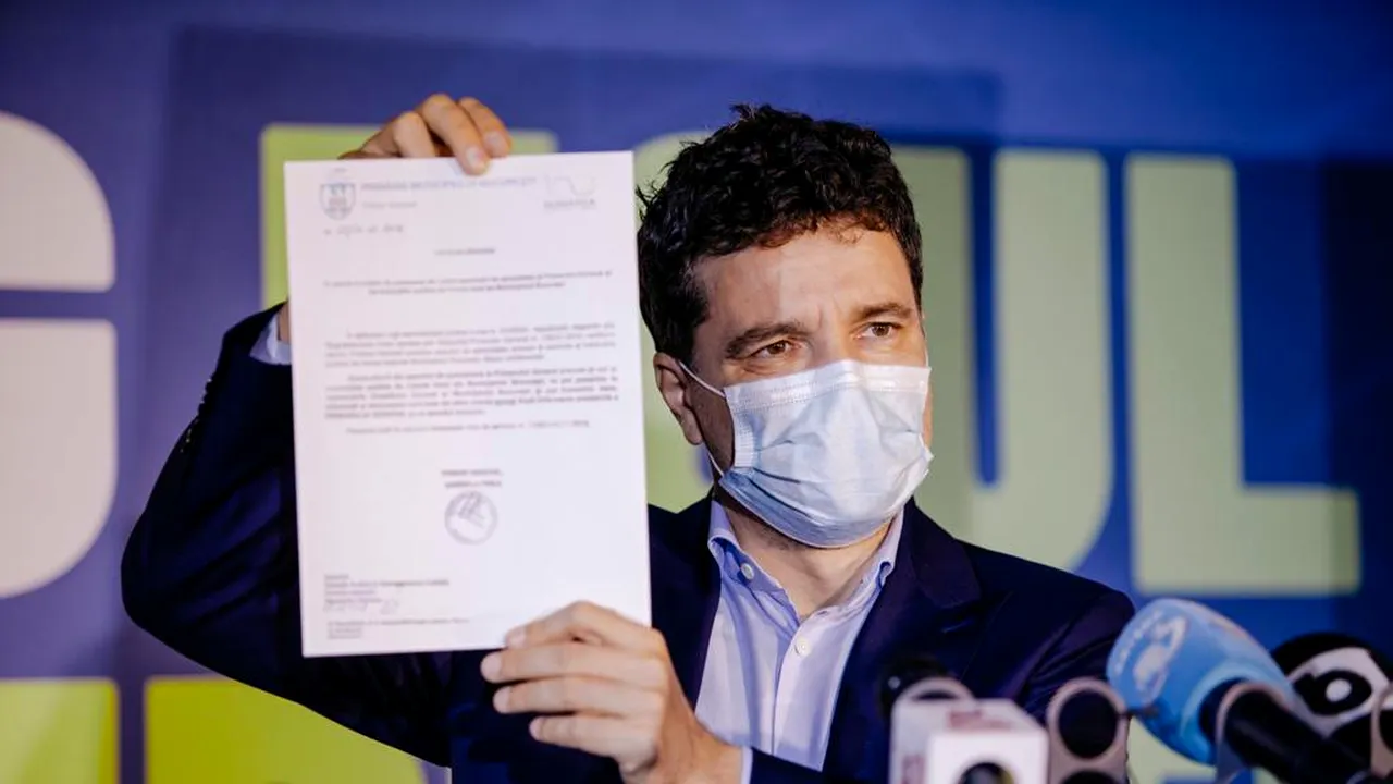 Nicușor Dan acuză „folosirea sindicatului STB” în campanie. Mesajul care i-a stârnit indignarea: „Nu vota cu creierul! E sentimental(...) Dacă prezentul e acceptabil, viitorul poate fi sumbru”