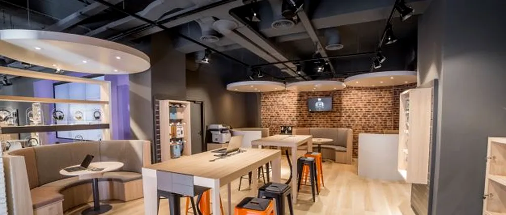 Orange a deschis al doilea smart shop al rețelei din România
