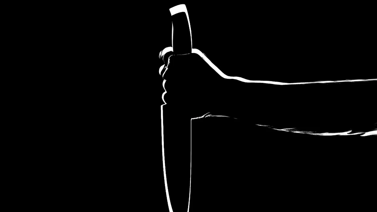 Arme albe la mitingul PSD din Craiova. Jandarmii au reținut un bărbat care avea un cuțit