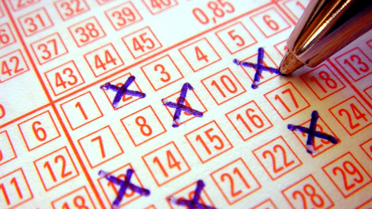 LOTO 6/49 de duminică, 26 iunie 2022. Numerele câștigătoare de azi