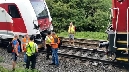 Slovacia: Zeci de răniți în urma unui accident feroviar