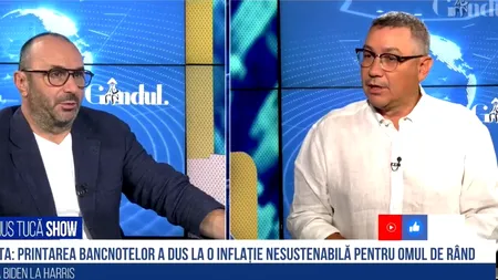 POLL Marius Tucă Show: „Este justificat controlul excesiv al ANAF asupra finanțelor românilor, inclusiv asupra bunurilor?”