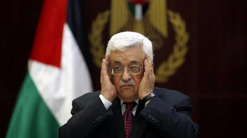 Mahmud Abbas, spitalizat în Statele Unite. Președintele Autorității Palestiniene are 82 de ani