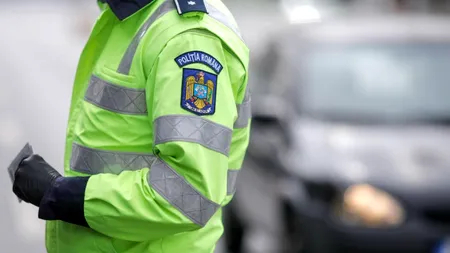 Weekend negru pe șoselele din Sibiu. Un tânăr a murit după ce a intrat cu mașina într-un autobuz