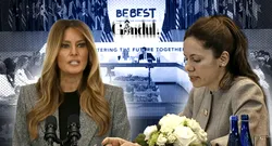 Mirabela Grădinaru, discurs la Summitul Melaniei Trump de la Washington:„Aștept cu nerăbdare să colaborez îndeaproape cu Prima Doamnă“