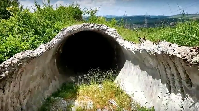 VIDEO | Secretele „Azovstal”-ului românesc. Incursiune în subteranele celui mai mare combinat din România comunistă