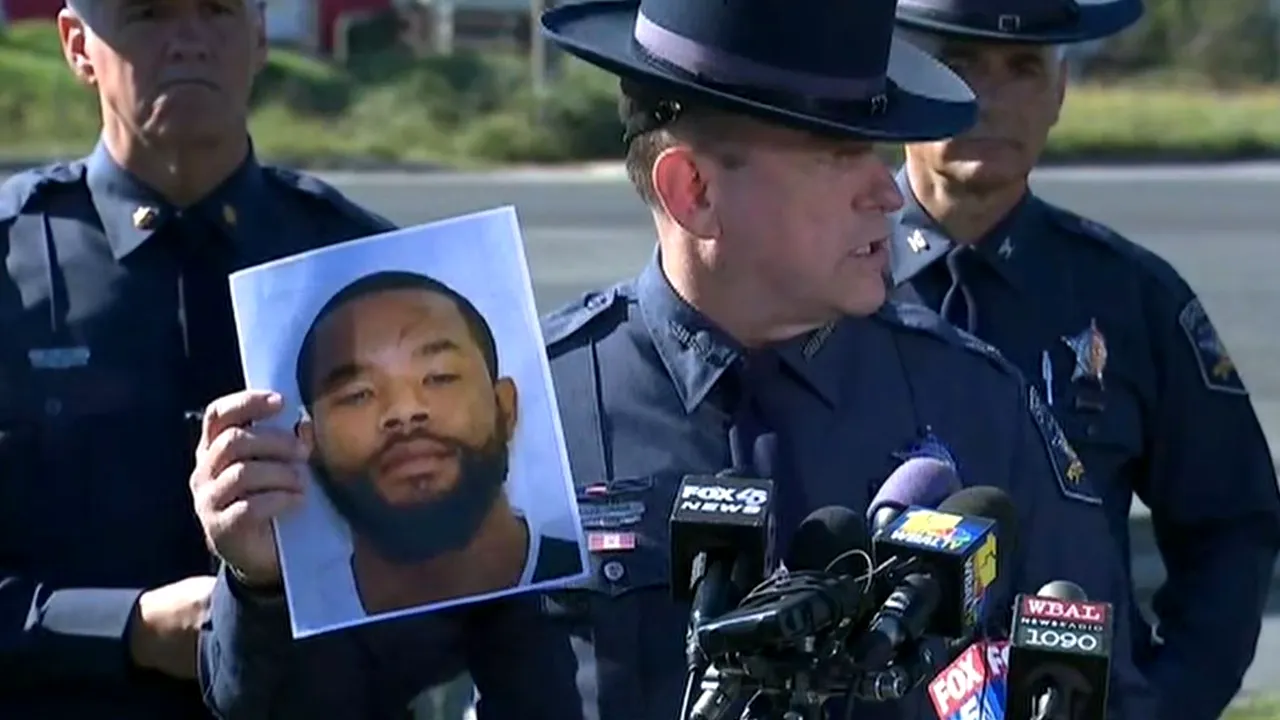 Incident armat în statul american Maryland. Cel puțin trei oameni au fost uciși. Toate școlile din zonă, închise de poliție. Cum arată ucigașul Radee Labeeb Prince. UPDATE