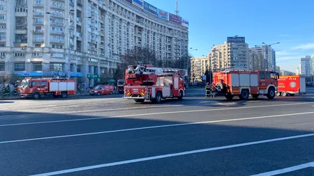UPDATE: VIDEO - Amenințare cu bombă în centrul Capitalei: Poliția și Brigada Antitero, intervenție de amploare la stația de metrou Victoriei / Alerta s-a dovedit a fi falsă