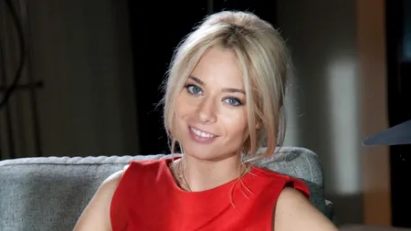 Laura Cosoi va juca în serialul „Pariu cu viața