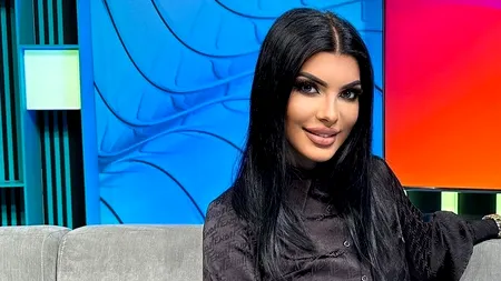 Ce INTERVENȚII ESTETICE vrea să-și facă Andreea Tonciu. ”Îmi mai fac câte ceva pentru că vârsta își spune cuvântul”