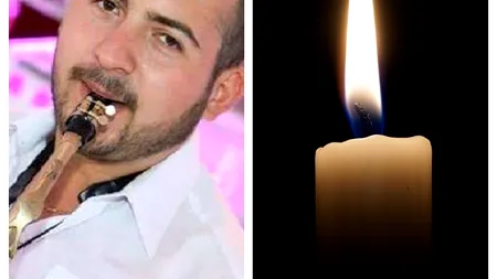 Alexandru Bulacu, instrumentist al Doinei Argeșului, a murit la 27 de ani