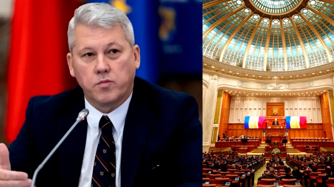 Scandalul din justiție se mută în Parlament. Moțiuni împotriva ministrului de Interne Predoiu și Marinescu de la justiție