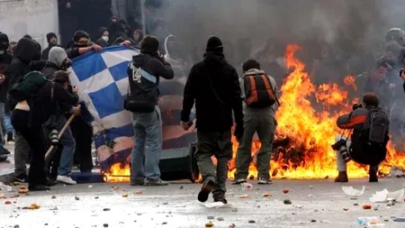 Planul de salvare al Uniunii Europene dacă Grecia iese din zona euro: SUSPENDAREA acordului Schengen și PLAFONAREA extragerilor din bancomate