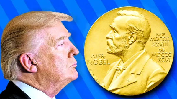 Trump și-a exprimat încă o dată nemulțumirea pentru faptul că nu a primit Nobelul pentru Pace. „Am oprit opt războaie, am adus acasă toți ostaticii israelieni și nu am primit premiul. Wow!“