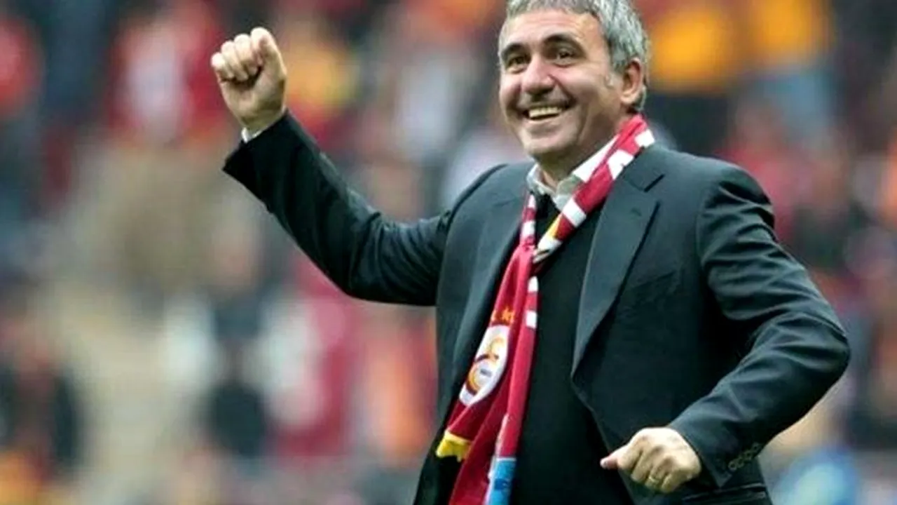 Hagi, aproape de lovitura vieții, după  ce antrenorul Igor Tudor a fost demis de la Galatasaray