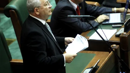 Atacul dur al lui Hașotti la adresa lui Tokes, în plenul Senatului