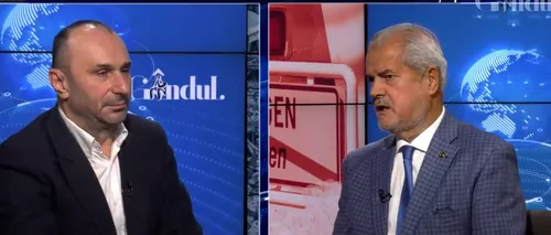 VIDEO Adrian Năstase: „Cred că în curând vom avea un leadership american, corect adevărat. UE se dezmembrează”